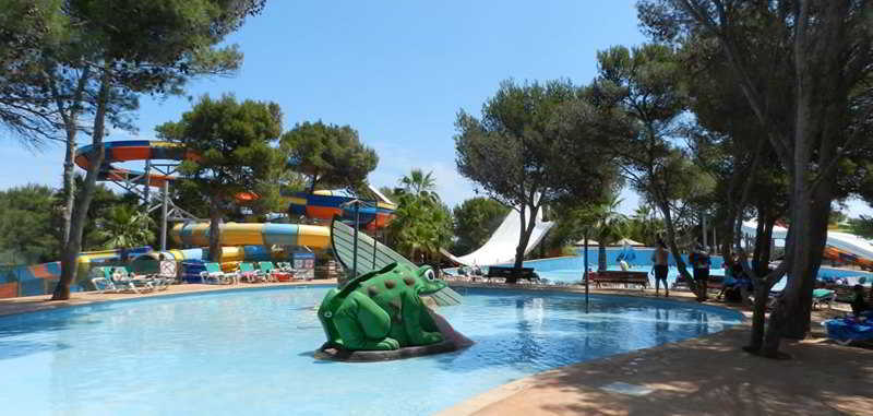 Marina Parc By Llum 4* Arenal d'en Castell