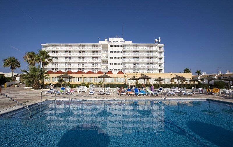 Globales Cala'n Bosch Hotel