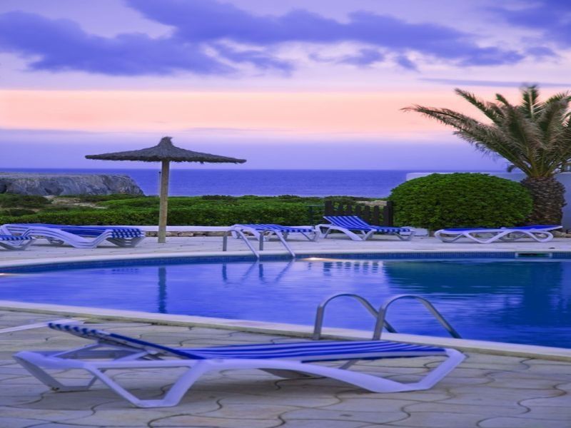 Apartahotel Globales Binimar Cala'N Blanes (Menorca)