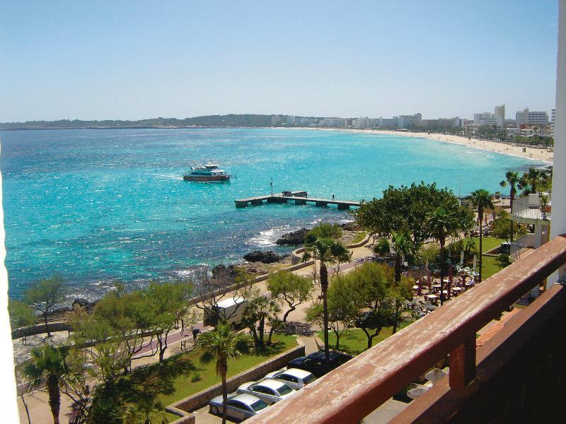 Hotel Talayot Cala'N Blanes (Menorca)