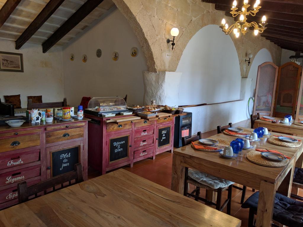 Agroturismo Matxani Gran Farm stay Sant Climent