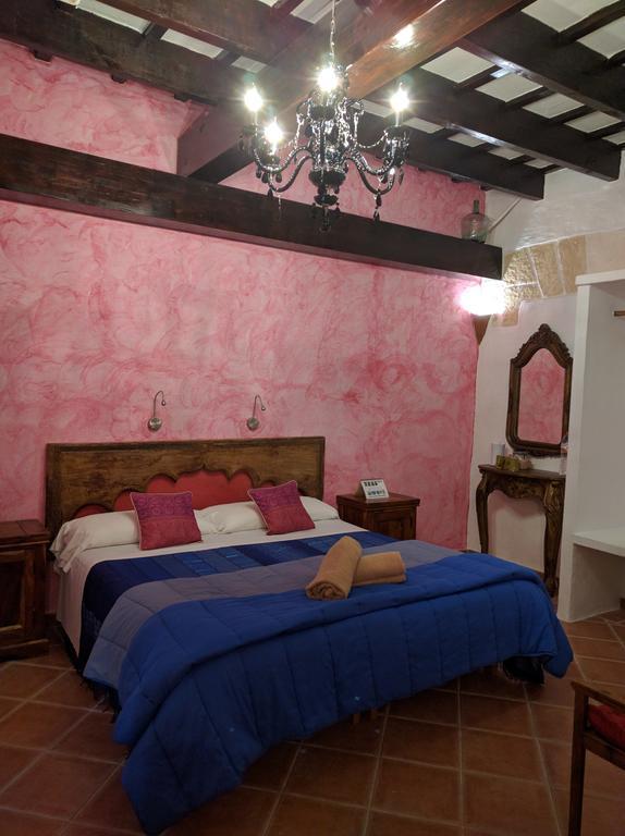 Agroturismo Matxani Gran Farm stay *