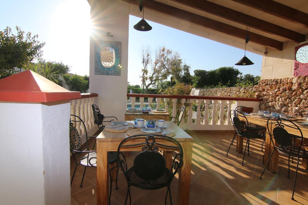 Farm stay Agroturismo Matxani Gran Sant Climent