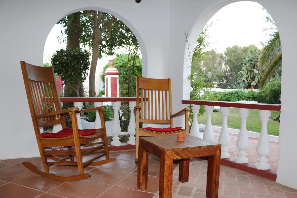 Agroturismo Matxani Gran Farm stay Sant Climent