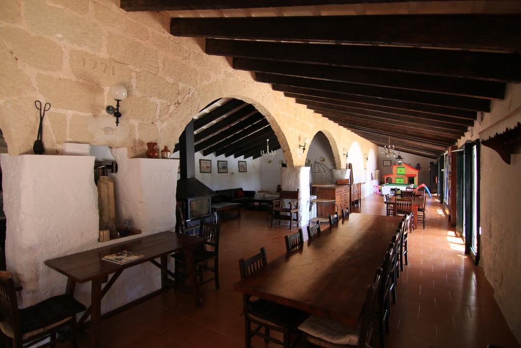 Farm stay Agroturismo Matxani Gran
