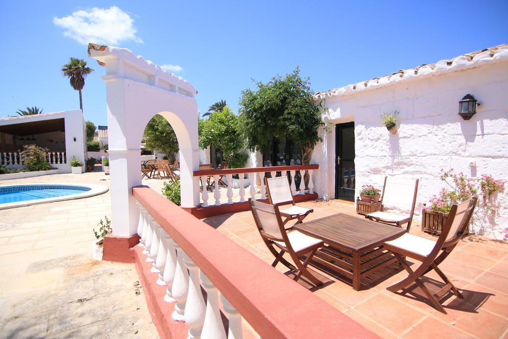 Agroturismo Matxani Gran Farm stay Sant Climent