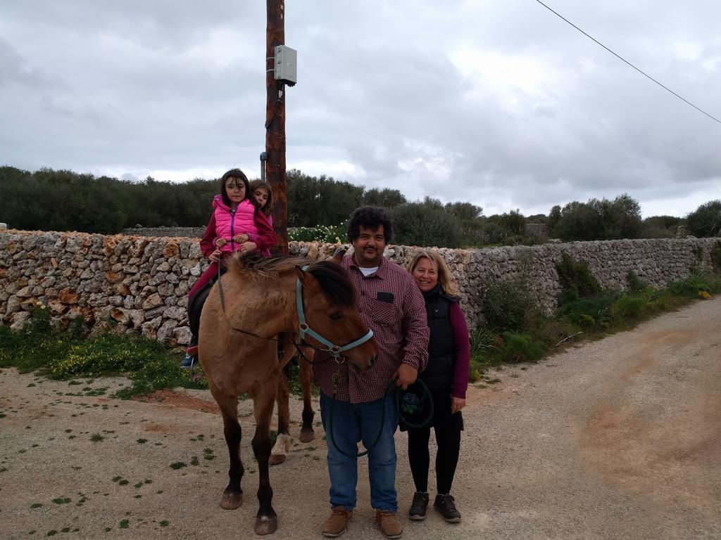 Agroturismo Matxani Gran Farm stay Sant Climent