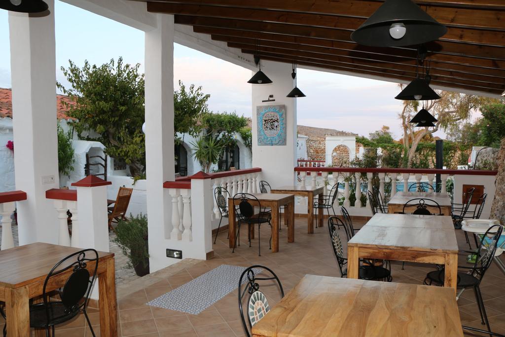 Agroturismo Matxani Gran Farm stay Sant Climent