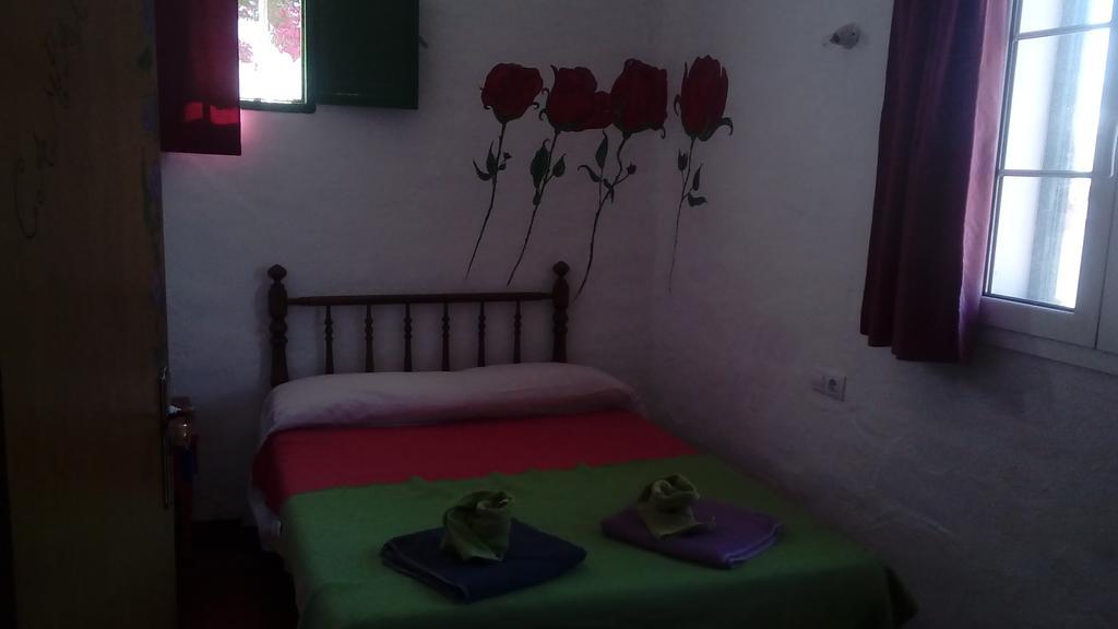 Country house Es Barranco *