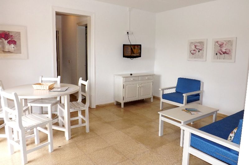 Apartment Nure Cel Blau