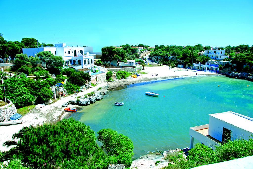 Hotel Bahia Cala Santandria (Menorca)