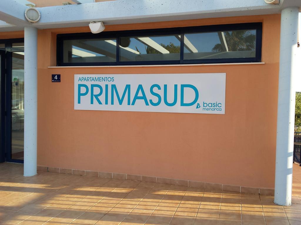 Apartahotel Primasud 3*