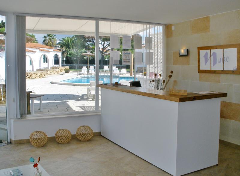 Nure Cel Blau Apartment Cala'N Bosch (Menorca)