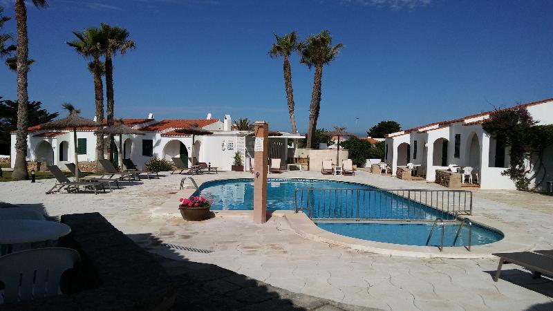 Nure Cel Blau Cala'N Bosch (Menorca)