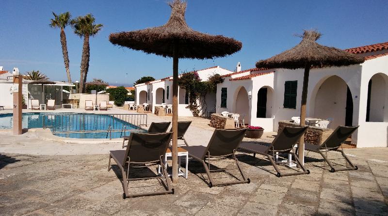 Apartment Nure Cel Blau Cala'N Bosch (Menorca)