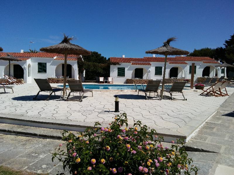 Nure Cel Blau * Cala'N Bosch (Menorca)