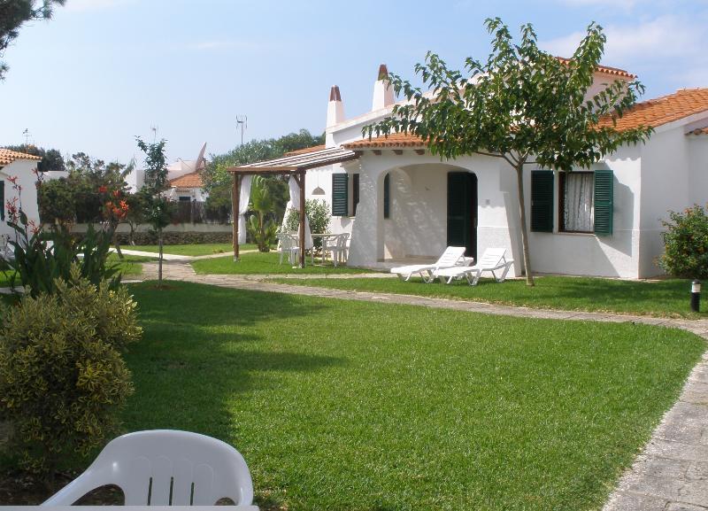 Nure Cel Blau Apartment Cala'N Bosch (Menorca)
