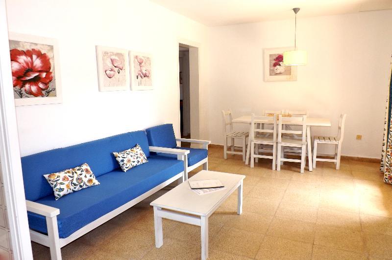 Apartment Nure Cel Blau Cala'N Bosch (Menorca)