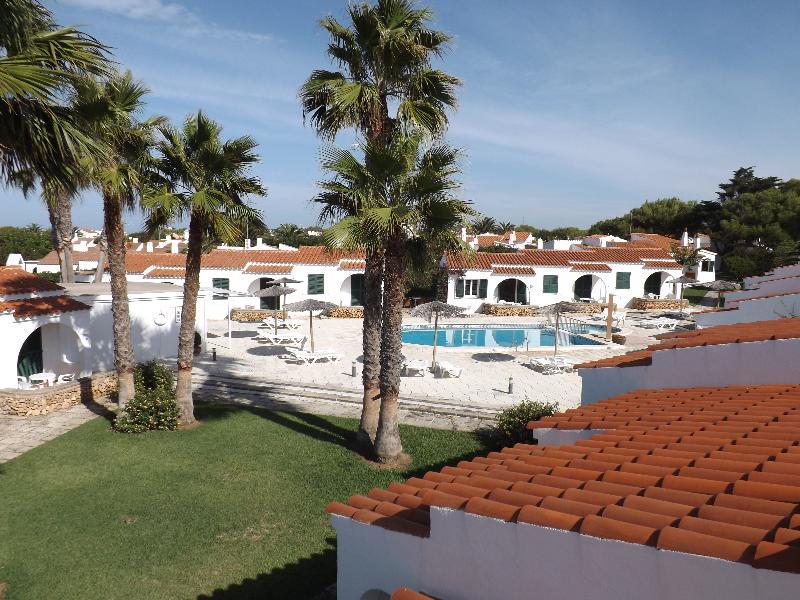 Nure Cel Blau Cala'N Bosch (Menorca)