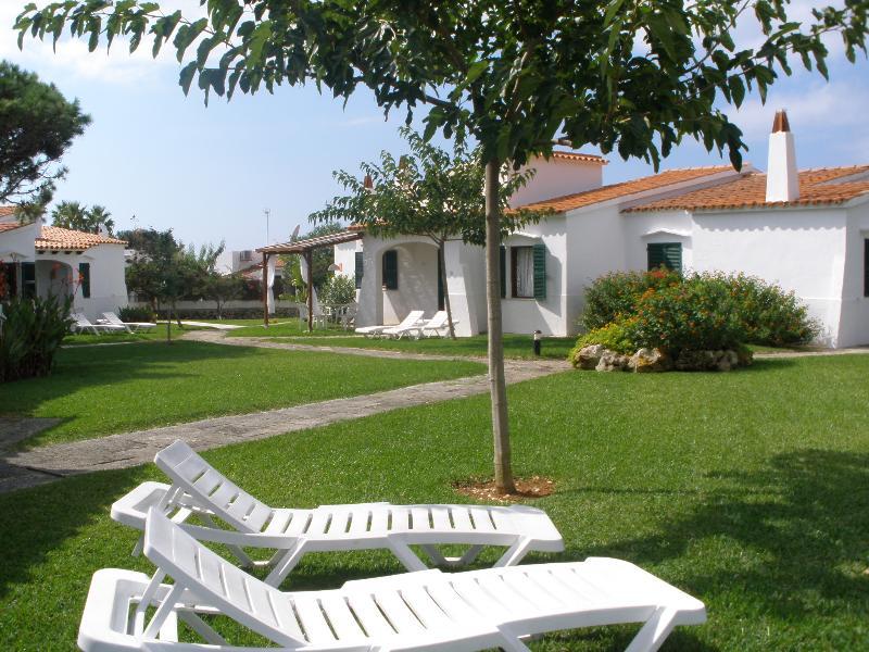 Apartment Nure Cel Blau Cala'N Bosch (Menorca)