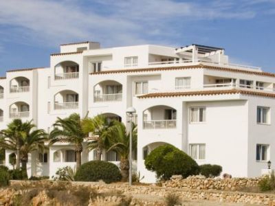 Globales Marina Hotel Cala'N Bosch (Menorca)