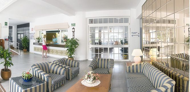 Hotel Globales Marina Cala'N Bosch (Menorca)