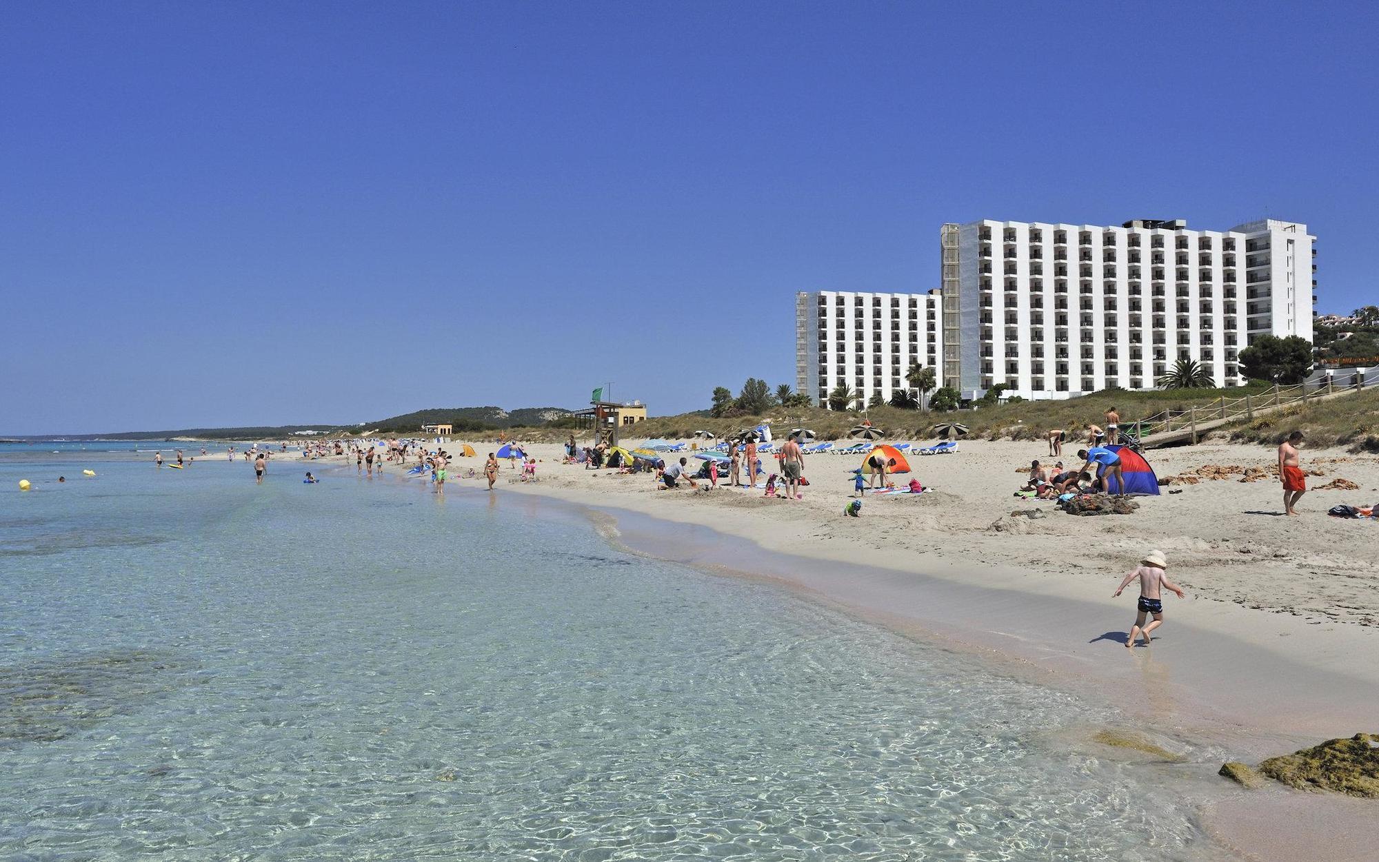 Hotel Sol Milanos Pingüinos Son Bou