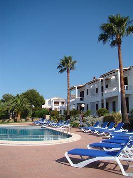 Apartamento Mar Binibeca
