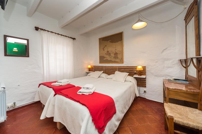 Casa rural S'engolidor *
