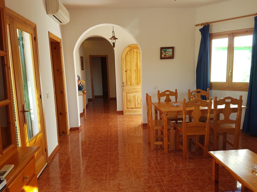 Сasa de vacaciones Luz Cala'N Blanes (Menorca)