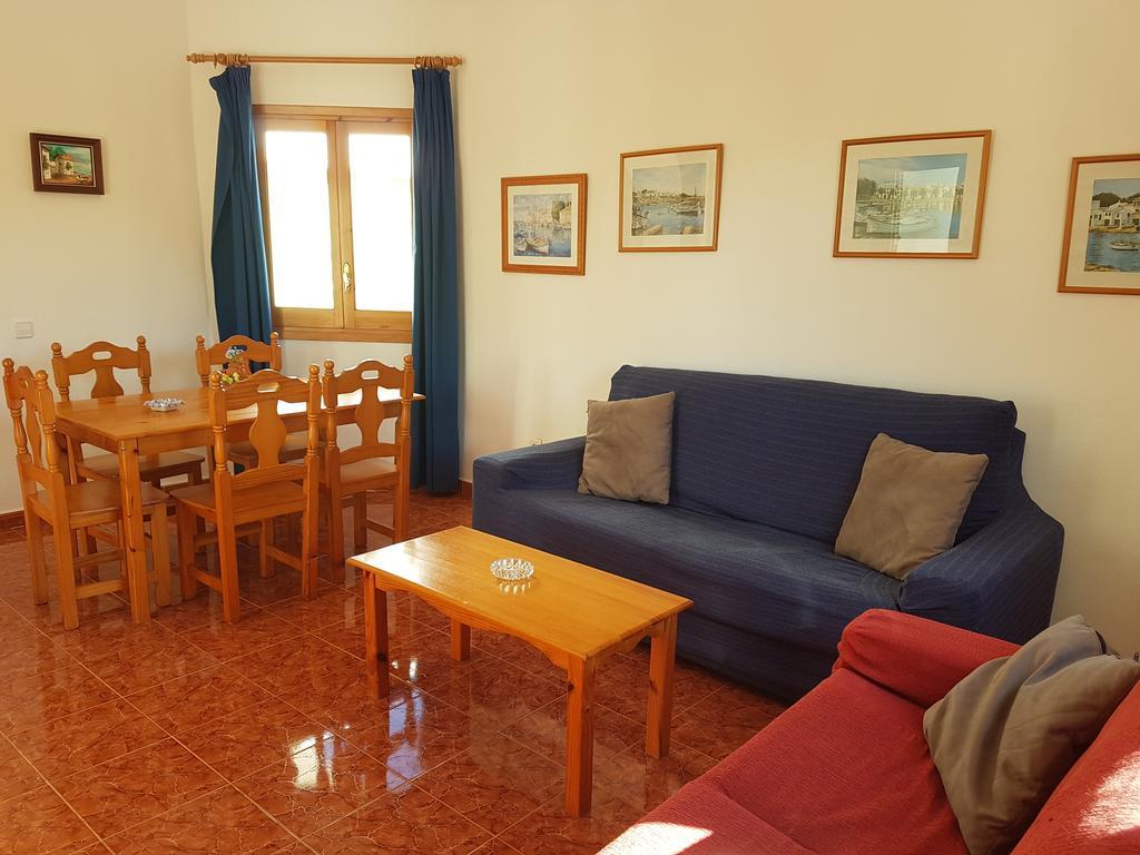 Сasa de vacaciones Luz Cala'N Blanes (Menorca)