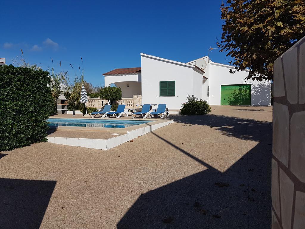 Luz Сasa de vacaciones Cala'N Blanes (Menorca)