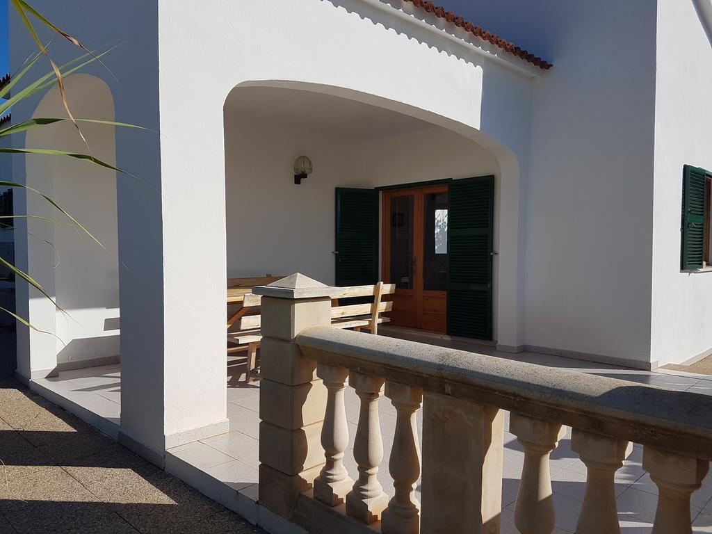 Luz Сasa de vacaciones Cala'N Blanes (Menorca)