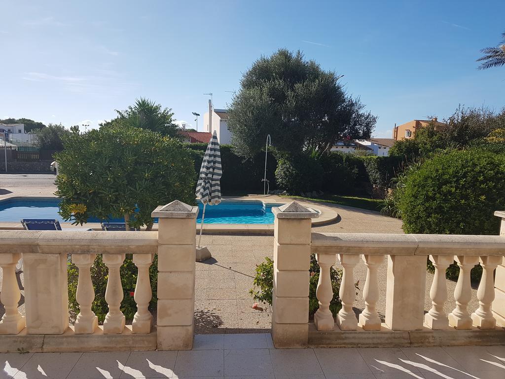 Сasa de vacaciones Luz Cala'N Blanes (Menorca)