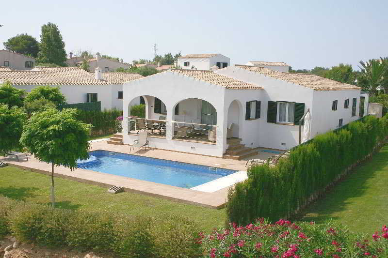 Villa Finesse By Menorcarentals