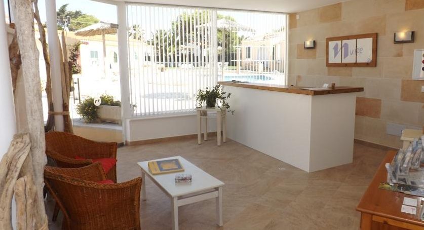Aptos Nure Cel Blau 5* Cala'N Bosch (Menorca)