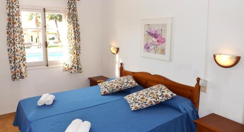 Aptos Nure Cel Blau 5*