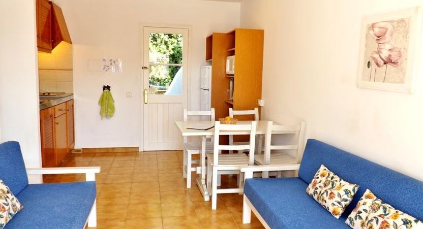 Aptos Nure Cel Blau Hotel