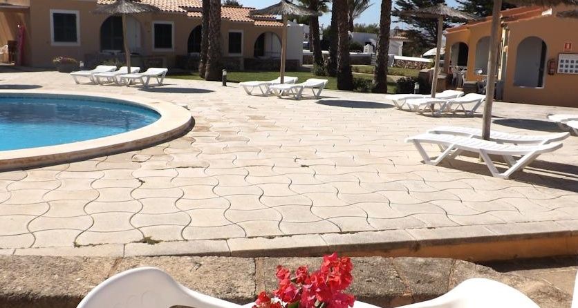 Aptos Nure Cel Blau Hotel Cala'N Bosch (Menorca)