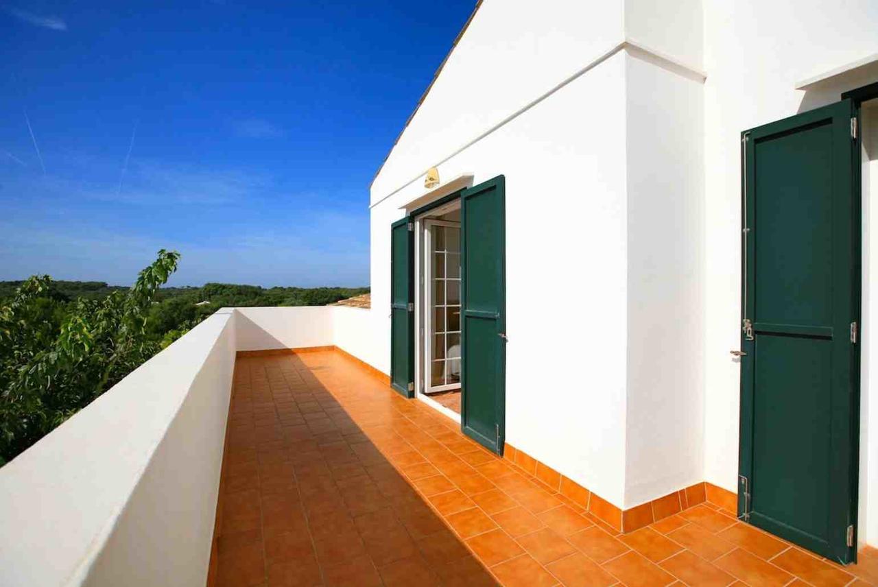 Villa Biniparrell Sant Lluís