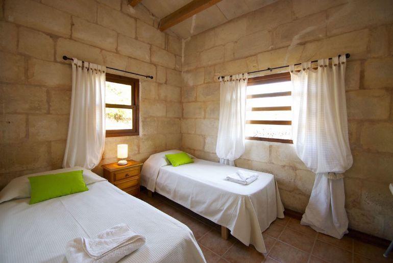 Tres Pinos Villa Sant Lluís