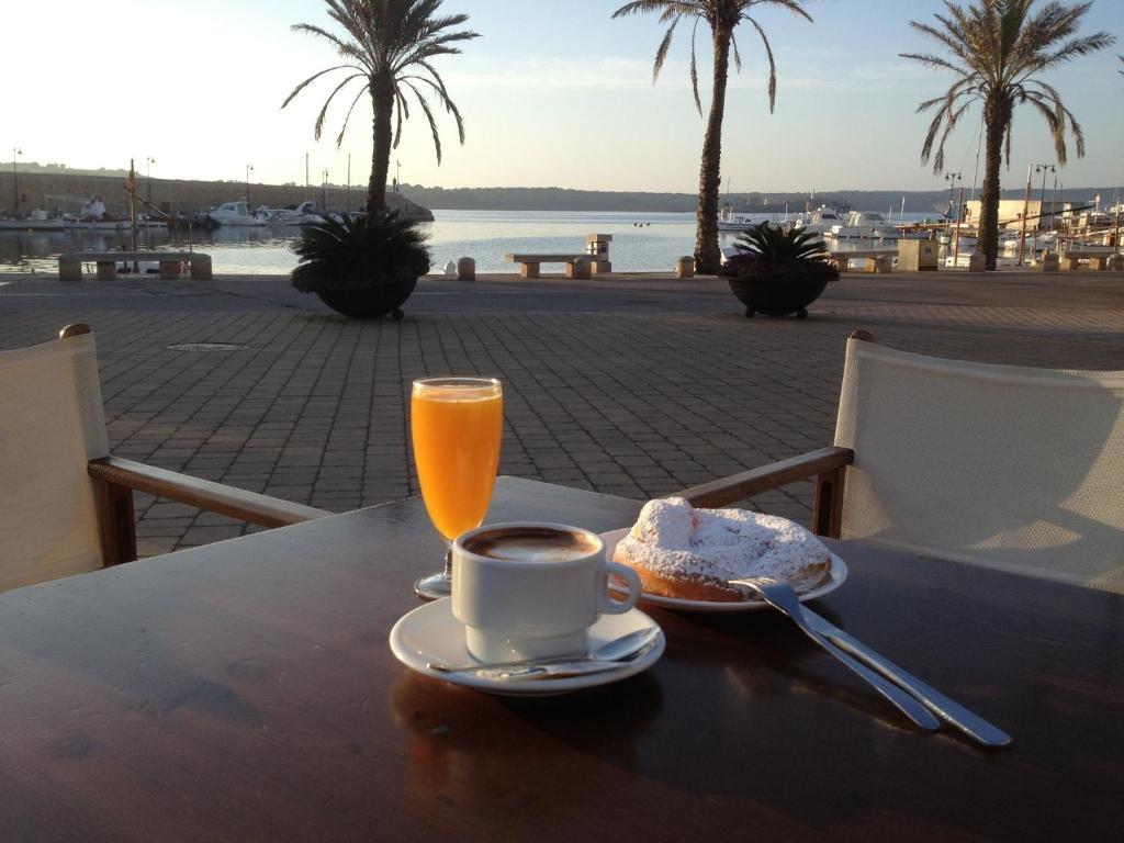 Guest house La Palma Fornells (Menorca)