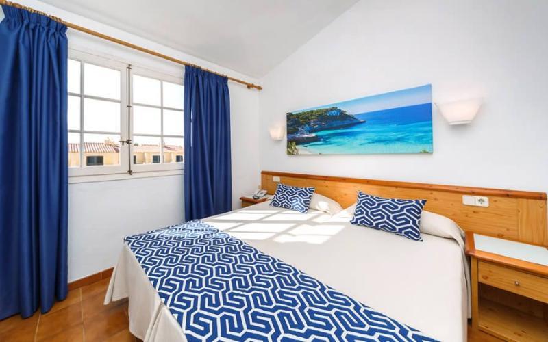 Apartahotel Globales Binimar Cala'N Blanes (Menorca)