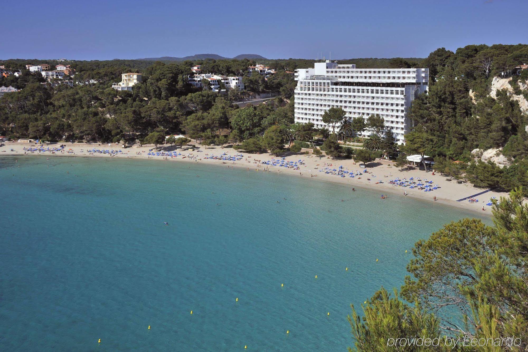 Hotel Melia Gavilanes Cala Galdana (Menorca)