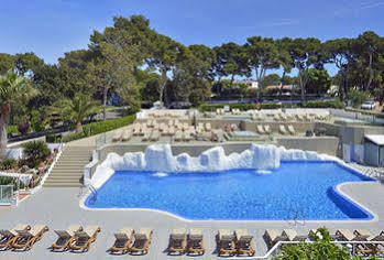 Hotel Melia Gavilanes Cala Galdana (Menorca)