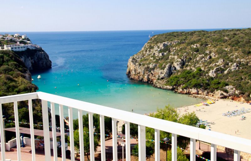 Seth Playa Azul 3* Cala En Porter (Menorca)