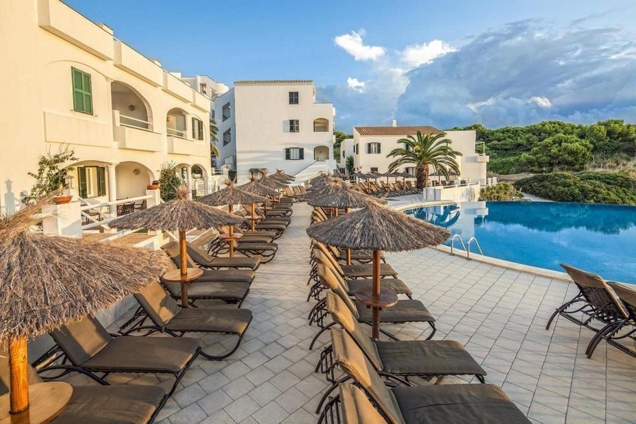 White Sands Club Aparthotel 3*
