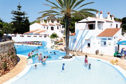 Hotel Talayot Cala'N Blanes (Menorca)