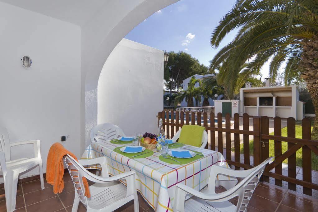 Palmeras * Cala Blanca (Menorca)