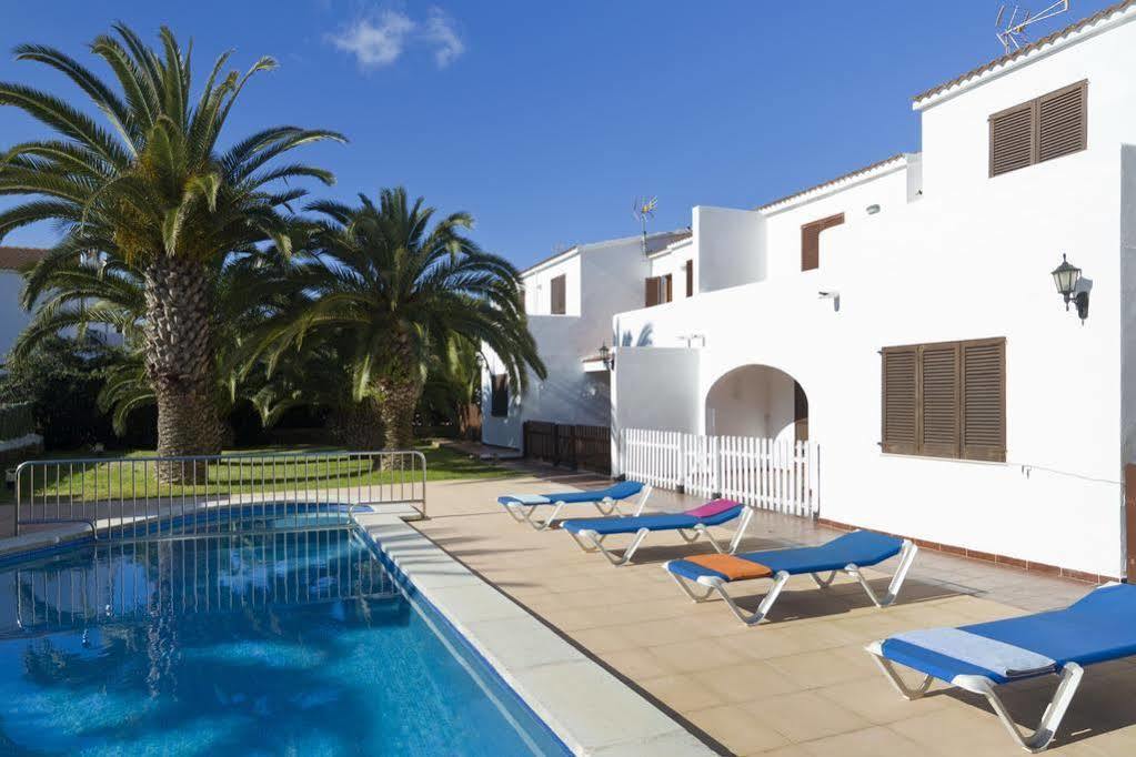 Palmeras Cala Blanca (Menorca)